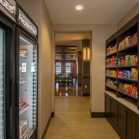 丹佛南城堡石智选假日酒店 外观 照片