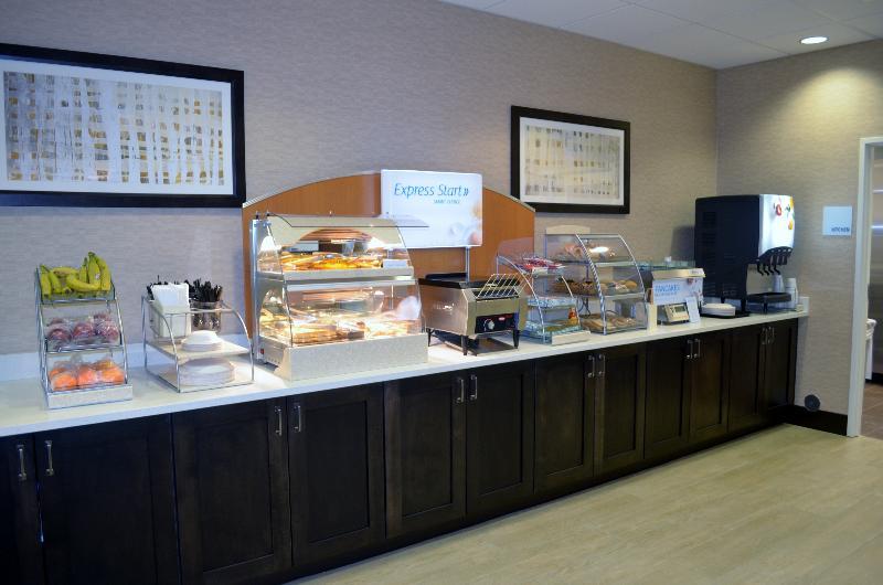 丹佛南城堡石智选假日酒店 外观 照片